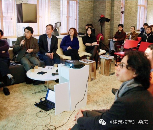 “养老产业发展与养老设施设计”主题沙龙(上海)2014年2月26日