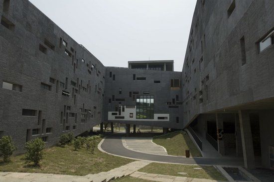 中国建筑师王澍获“世界建筑界最高奖”