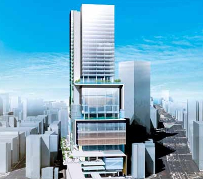 未来从这里出发——涩谷HIKARIE新文化街区综合开发