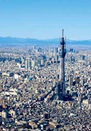 东京天空树