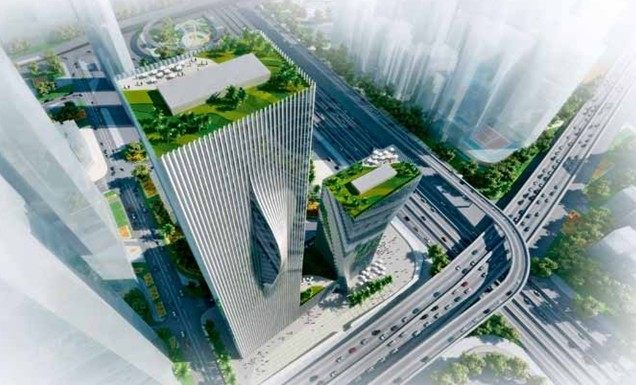 深圳国际能源大厦