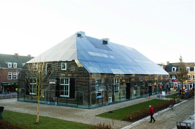 玻璃农场，斯海恩德尔，荷兰