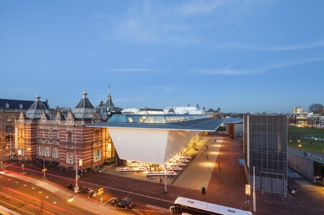 阿姆斯特丹新市立博物馆