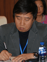 山东建筑大学建筑学院刘甦院长