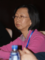 中国京冶工程技术有限公司设计院周雪蓉建筑室主任