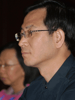 兰州有色冶金设计研究院有限公司宁崇瑞副总经理/总建筑师