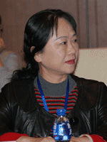 深圳市建筑设计研究总院张一莉副总建筑师