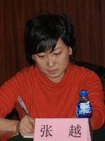 北京市古代建筑设计研究所有限公司张越副所长