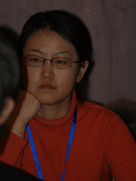 中煤国际工程集团重庆设计院李娟副所长