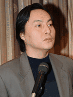 中国建筑设计研究院集团执行总建筑师汪恒