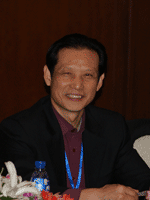 亚太建设科技信息研究院院长熊衍仁