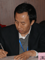 北京清尚环艺建筑设计院王中国常务副院长