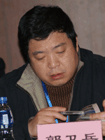 河北建筑设计研究院有限责任公司郭卫兵总建筑师/副院长