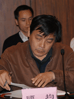 中国建筑设计标准研究院顾均总建筑师