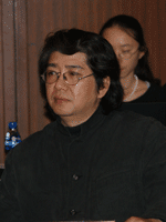 东南大学建筑设计研究院高菘副院长